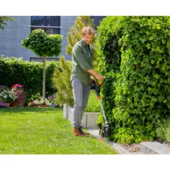 GARDENA Akku-Trimmer ComfortCut 23/18V P4A Set -Angebote Biohort Store 6725915 WE MO 005 GARDENAAkkuTrimmerComfortCut2318VP4ASet 1