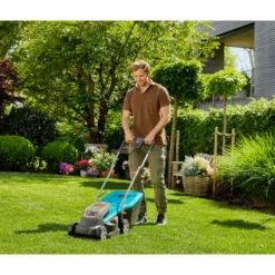 GARDENA Akku-Rasenmäher PowerMax 32/36V P4A Set 16 GARDENA Akku-Rasenmäher PowerMax 32/36V P4A Set -Angebote Biohort Store 6725931 WE MO 003 GARDENAAkkuRasenmaeherPowerMax3236VP4ASet 1