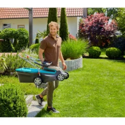 GARDENA Akku-Rasenmäher PowerMax 32/36V P4A Set 19 GARDENA Akku-Rasenmäher PowerMax 32/36V P4A Set -Angebote Biohort Store 6725931 WE MO 004 GARDENAAkkuRasenmaeherPowerMax3236VP4ASet 1