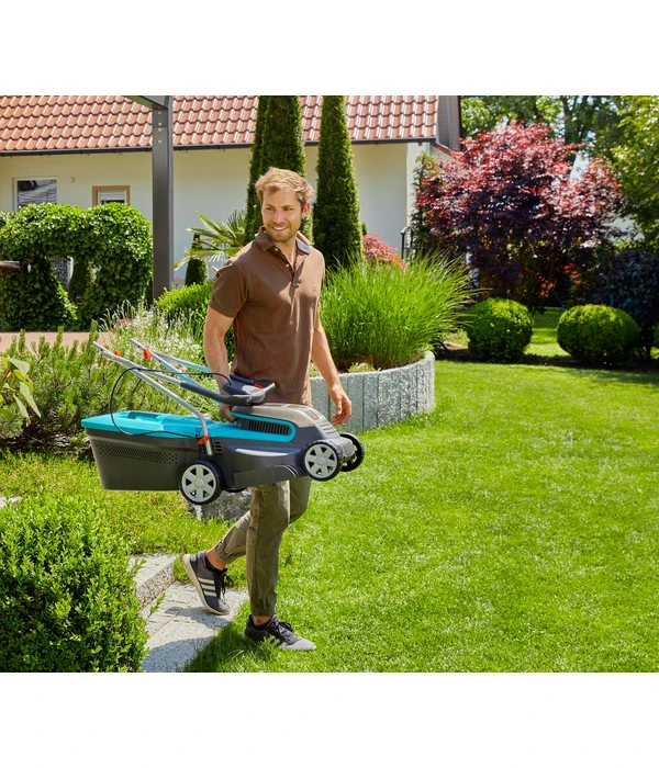 GARDENA Akku-Rasenmäher PowerMax 32/36V P4A Set 10 GARDENA Akku-Rasenmäher PowerMax 32/36V P4A Set – Bild 8