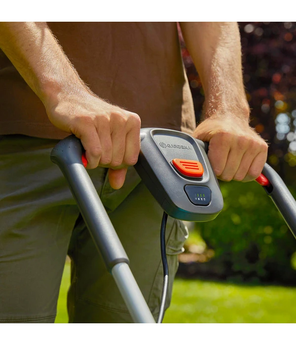 GARDENA Akku-Rasenmäher PowerMax 32/36V P4A Set 9 GARDENA Akku-Rasenmäher PowerMax 32/36V P4A Set – Bild 7