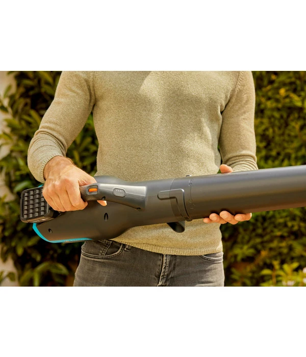 GARDENA Akku-Bläser PowerJet 18V P4A Set 12 GARDENA Akku-Bläser PowerJet 18V P4A Set – Bild 10