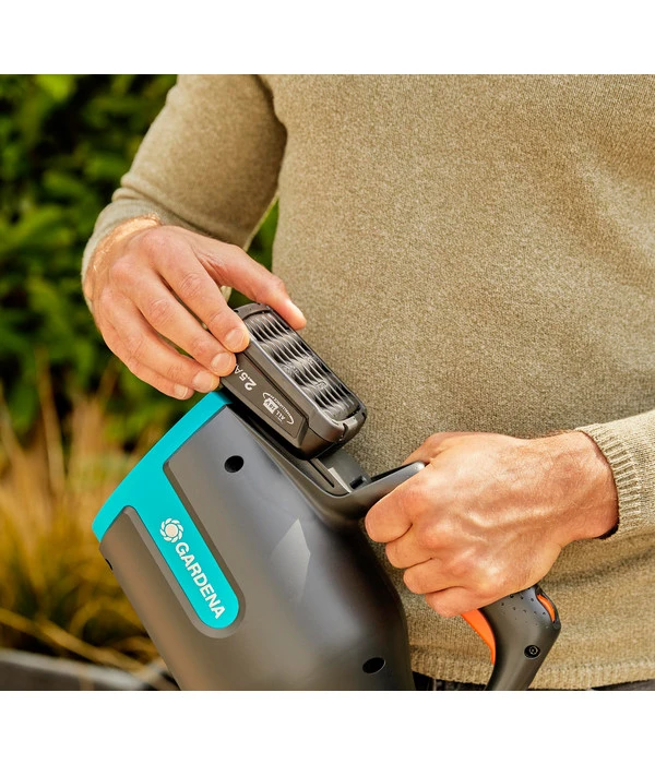 GARDENA Akku-Bläser PowerJet 18V P4A Set 13 GARDENA Akku-Bläser PowerJet 18V P4A Set – Bild 11