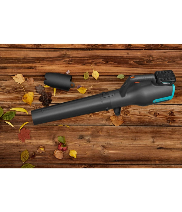 GARDENA Akku-Bläser PowerJet 18V P4A Set 8 GARDENA Akku-Bläser PowerJet 18V P4A Set – Bild 6