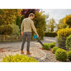 GARDENA Akku-Bläser PowerJet 18V P4A Set 28 GARDENA Akku-Bläser PowerJet 18V P4A Set -Angebote Biohort Store 6726350 WE MO 012 GARDENAAkkuBlaeserPowerJet18VP4ASet 1