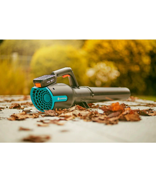 GARDENA Akku-Bläser PowerJet 18V P4A Set 17 GARDENA Akku-Bläser PowerJet 18V P4A Set – Bild 15