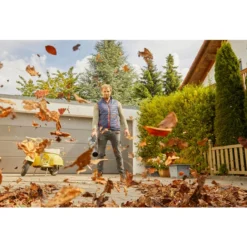 GARDENA Akku-Bläser PowerJet 18V P4A Set 20 GARDENA Akku-Bläser PowerJet 18V P4A Set -Angebote Biohort Store 6726350 WE MO 018 GARDENAAkkuBlaeserPowerJet18VP4ASet 1