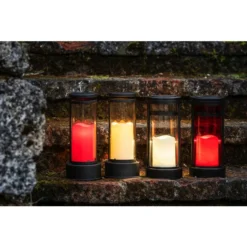 Dehner LED-Grablaterne, Ca. H27 Cm -Angebote Biohort Store 6729305 WE MO 001 Allerheiligen Grablichter GC19 2021