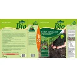 Dehner Bio Boden-Verbesserer, 4 Kg -Angebote Biohort Store 6731665 WE DE 001 Bodenverbesserer4kg