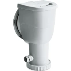 Summer Waves Frame Pool Blau -Angebote Biohort Store 6735856 WE FS 002 PoolRound