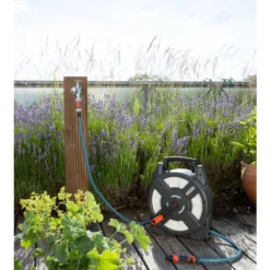 GARDENA Terrassen-Schlauchbox City Gardening 7 GARDENA Terrassen-Schlauchbox City Gardening -Angebote Biohort Store 6749113 WE MO 001 GARDENATerrassenSchlauchbox10mCityGardening 1