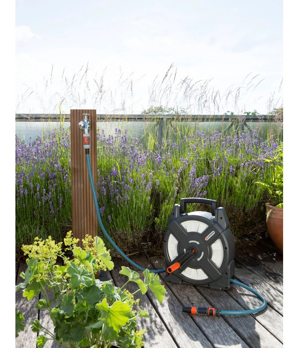 GARDENA Terrassen-Schlauchbox City Gardening 4 GARDENA Terrassen-Schlauchbox City Gardening – Bild 2