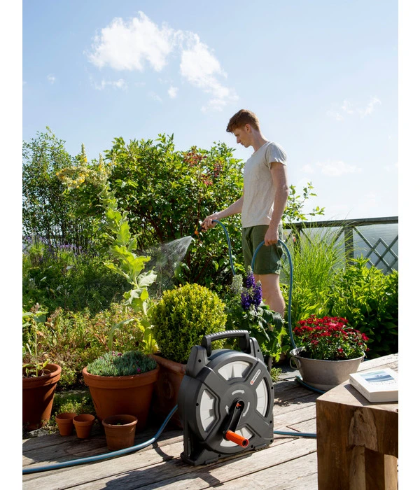 GARDENA Terrassen-Schlauchbox City Gardening 6 GARDENA Terrassen-Schlauchbox City Gardening – Bild 4