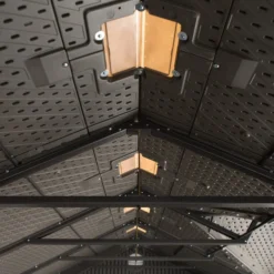 Lifetime Gerätehaus Galaxis -Angebote Biohort Store 6753933 WE DE 003 GeraetehausGalaxisNorth