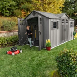 Lifetime Gerätehaus Galaxis -Angebote Biohort Store 6753933 WE MO 001 GeraetehausGalaxisNorth