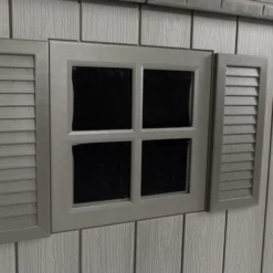 Lifetime Gerätehaus Galaxis -Angebote Biohort Store 6753933 WE MO 005 GeraetehausGalaxisNorth