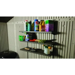 Lifetime 3-Fach Regal -Angebote Biohort Store 6753990 WE MO 001 Regal3Fach