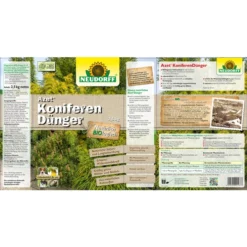 Neudorff® Azet® Koniferendünger, 2,5 Kg -Angebote Biohort Store 6759617 WE DE 001 NeudorffAzetKoniferenDuenger2 5kg