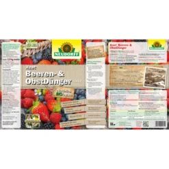Neudorff® Azet® Beeren- Und Obstdünger -Angebote Biohort Store 6759690 WE DE 001 NeudorffAzetBeerenundObstDuenger 2 5kg