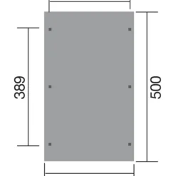 Weka Carport 606 -Angebote Biohort Store 6767974 WE FS 002 WekaCarport