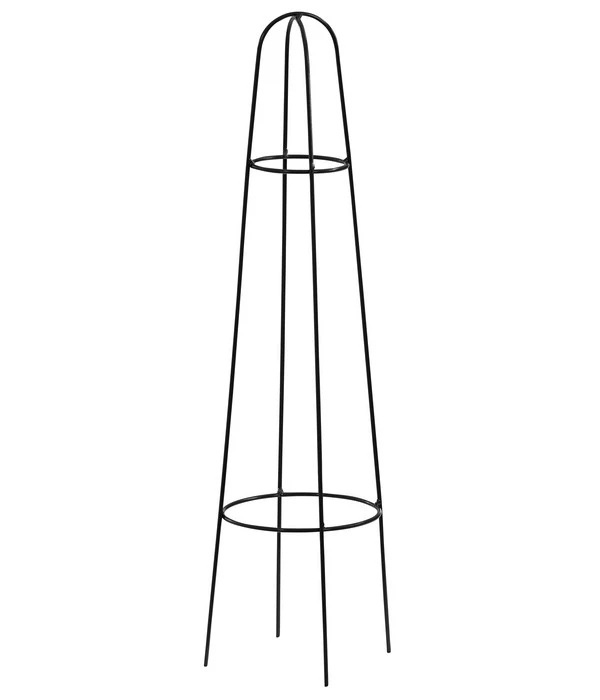Dehner Metall-Obelisk Mini Groß, Ca. Ø18/H60 Cm 3 Dehner Metall-Obelisk Mini Groß, Ca. Ø18/H60 Cm