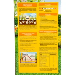 COMPO FLORANID® Start-Rasen Langzeit-Dünger -Angebote Biohort Store 6768261 WE DE 002 COMPOFLORANIDStartRasenLangzeitDuenger