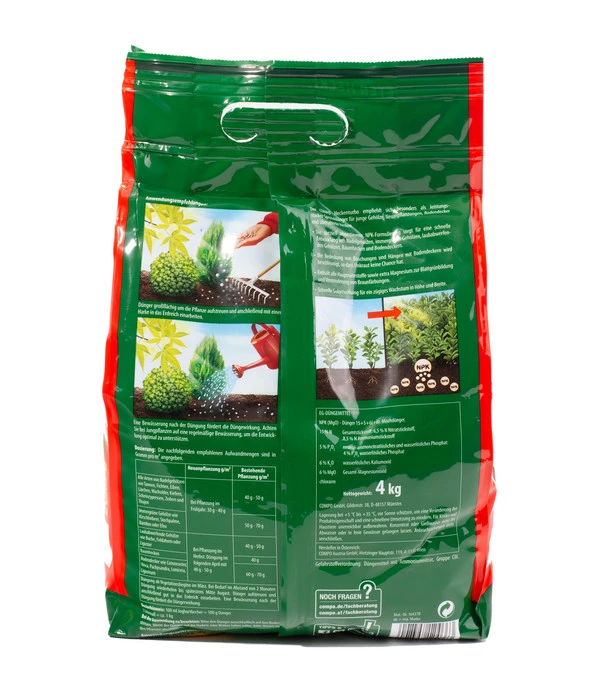 COMPO Heckenturbo, 4 Kg 4 COMPO Heckenturbo, 4 Kg – Bild 2