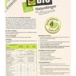 COMPO BIO Naturdünger Mit Guano -Angebote Biohort Store 6768451 WE DE 002 COMPOBIONaturDuengerGuano