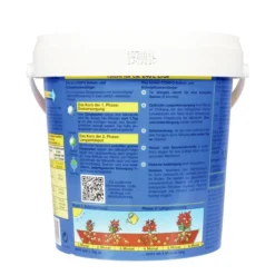 COMPO Balkon- Und Kübelpflanzendünger, 1,2 Kg 5 COMPO Balkon- Und Kübelpflanzendünger, 1,2 Kg -Angebote Biohort Store 6768535 WE DE 001 COMPOBalkonKuebelpflanzenduenger