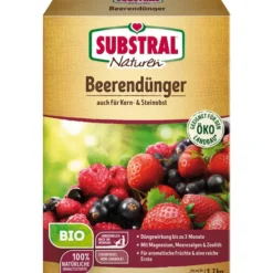 Substral® Naturen® Beerendünger, 1,7 Kg