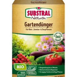 Substral® Naturen® Gartendünger, 1,7 Kg