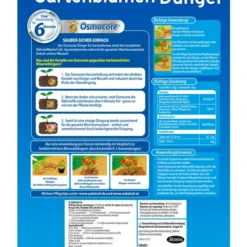 Substral® Osmocote® Langzeit Depotdünger Balkonblumen -Angebote Biohort Store 6770655 WE DE 001 SubstralOsmocoteGartenblumenduenger