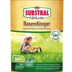 Substral® Naturen® Bio Rasendünger