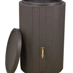 GARANTIA Timber Regenspeicher, 230 L, Braun 18 GARANTIA Timber Regenspeicher, 230 L, Braun -Angebote Biohort Store 6771182 WE FS 001 GARANTIATimberRegenspeicher230l