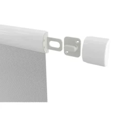 Hecht Schiebe-Lamellenvorhang Vario, Ca. B240/H240 Cm 18 Hecht Schiebe-Lamellenvorhang Vario, Ca. B240/H240 Cm -Angebote Biohort Store 6771810 WE DE 003 HechtSchiebeLamellenvorhang