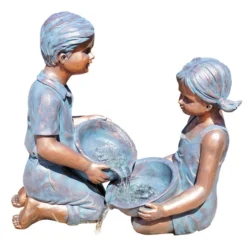 Granimex Polyresin-Gartenbrunnen Estelle -Angebote Biohort Store 6773584 WE FS 001 GranimexWasserspeierAlois