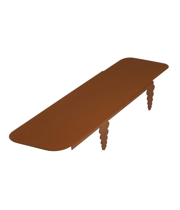 Bellissa Rasenkante Corten Für Mähroboter, 2er Set 3 Bellissa Rasenkante Corten Für Mähroboter, 2er Set