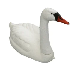 Ubbink Kunststoff-Schwan, Ca. B85/H54,5/T36 Cm