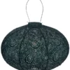 Lumiz Solar-Lampion Oval Paisley, Ca. Ø40/H27 Cm -Angebote Biohort Store 6814453 WE FS 001 Solarleuchten