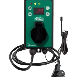 Bio Green Überwinterungszelt-Set Arctic, Inkl. Heizung & Frostwächter, Ca. B186/H175/T84 Cm -Angebote Biohort Store 6814487 WE FS 001 BioGreenThermostat