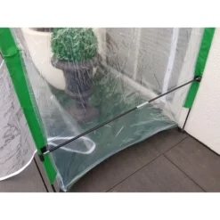 Bio Green Überwinterungszelt-Set Arctic, Inkl. Heizung & Frostwächter, Ca. B186/H175/T84 Cm -Angebote Biohort Store 6814636 WE DE 003 BioGreenArcticSet