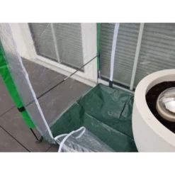 Bio Green Überwinterungszelt-Set Arctic, Inkl. Heizung & Frostwächter, Ca. B186/H175/T84 Cm -Angebote Biohort Store 6814636 WE DE 004 BioGreenArcticSet