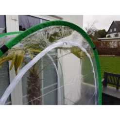 Bio Green Überwinterungszelt-Set Arctic, Inkl. Heizung & Frostwächter, Ca. B186/H175/T84 Cm -Angebote Biohort Store 6814636 WE DE 007 BioGreenArcticSet