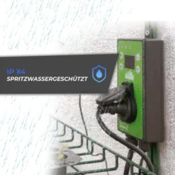 Bio Green Überwinterungszelt-Set Arctic, Inkl. Heizung & Frostwächter, Ca. B186/H175/T84 Cm -Angebote Biohort Store 6814636 WE DE 008 BioGreenArcticSet