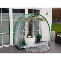 Bio Green Überwinterungszelt-Set Arctic, Inkl. Heizung & Frostwächter, Ca. B186/H175/T84 Cm -Angebote Biohort Store 6814636 WE FS 002 BioGreenArctiv