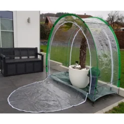 Bio Green Überwinterungszelt-Set Arctic, Inkl. Heizung & Frostwächter, Ca. B186/H175/T84 Cm -Angebote Biohort Store 6814636 WE MO 00 BioGreenArcticSet