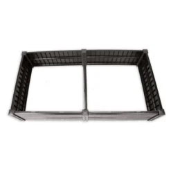 KHW Kunststoff-Hochbeet Demeter -Angebote Biohort Store 6818751 WE DE 001 Hochbeet Demeter L