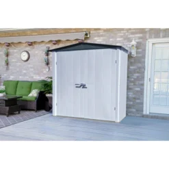 Spacemaker Geräteschrank -Angebote Biohort Store 6820062 WE MO 001 50NorthGeraetehaus