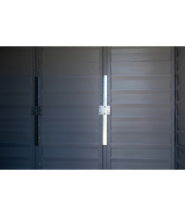 Spacemaker Metallgerätehaus 15 Spacemaker Metallgerätehaus – Bild 13