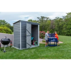 Spacemaker Metallgerätehaus 23 Spacemaker Metallgerätehaus -Angebote Biohort Store 6820245 WE MO 001 Geraetehaus